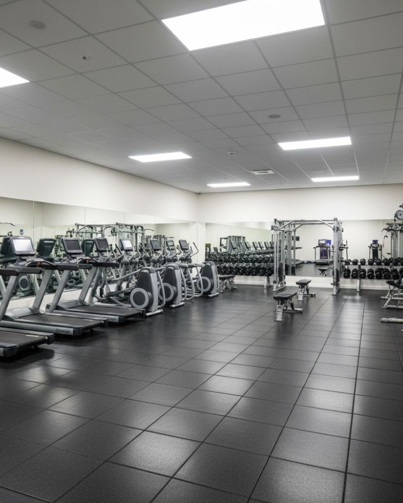 Gym equipment cleaning and sanitisation Melbourne - Golden Star