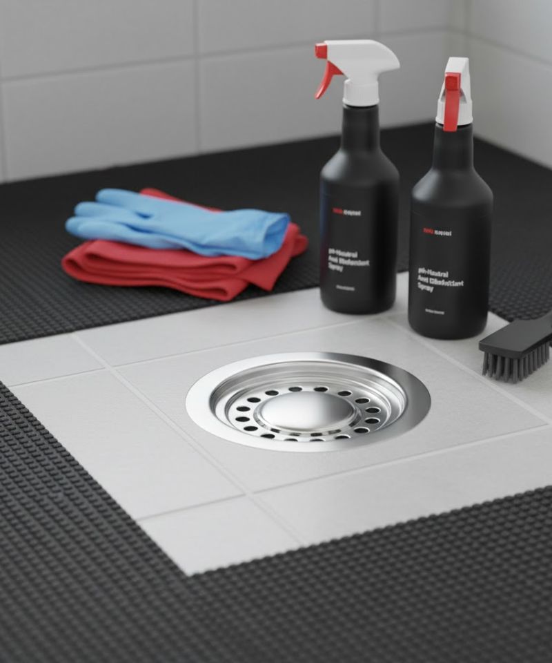 Why gym locker room hygiene matters - wet area cleaning Melbourne